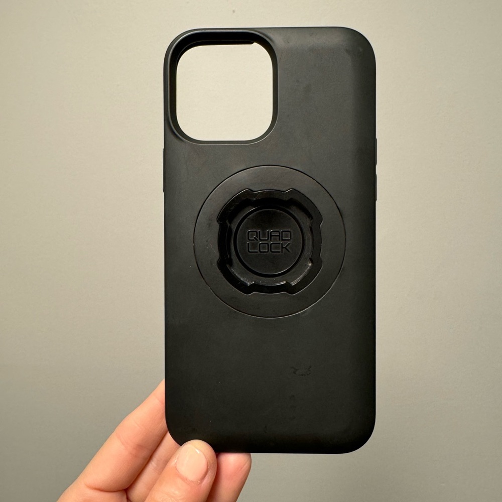 Quadlock Mag Case iPhone 13 Pro Max